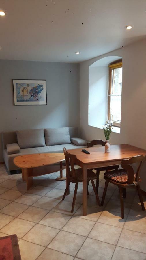 Ferienwohnung Hammelburg Buitenkant foto