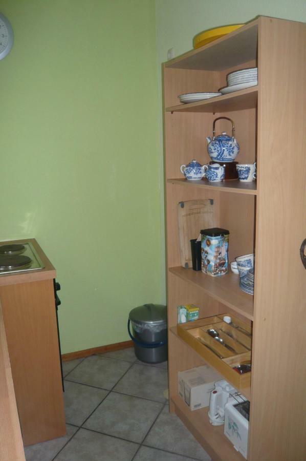 Ferienwohnung Hammelburg Buitenkant foto