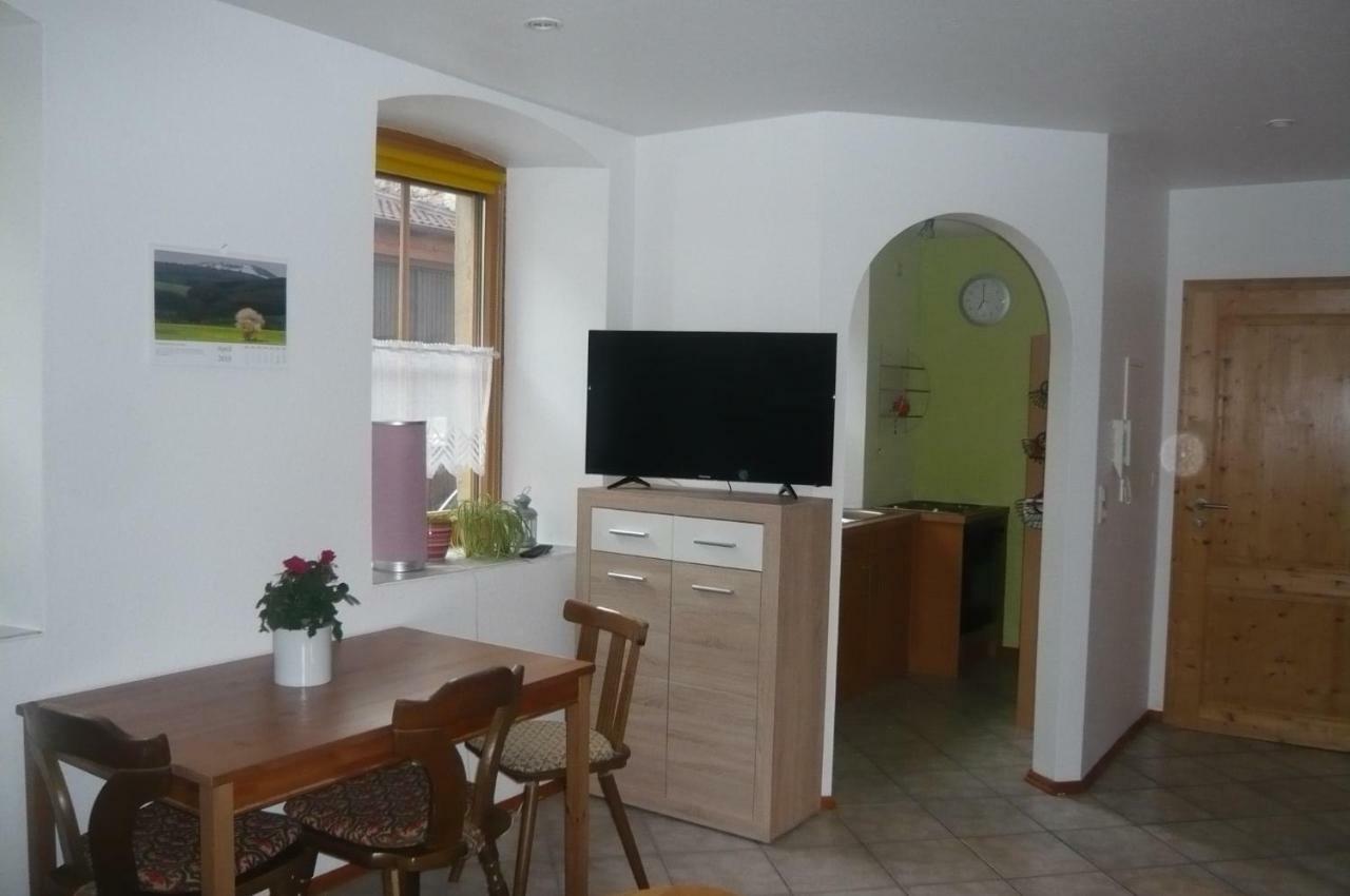 Ferienwohnung Hammelburg Buitenkant foto