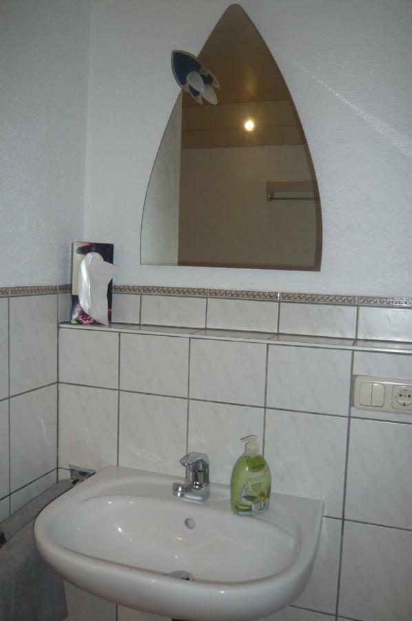 Ferienwohnung Hammelburg Buitenkant foto